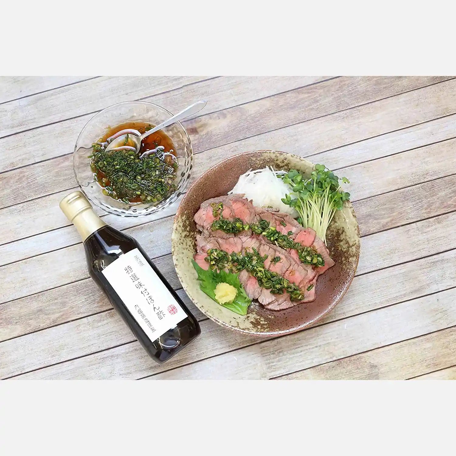 Uchibori Mino Special Seasoned Ponzu Sauce 360ml - Buy Me Japan
