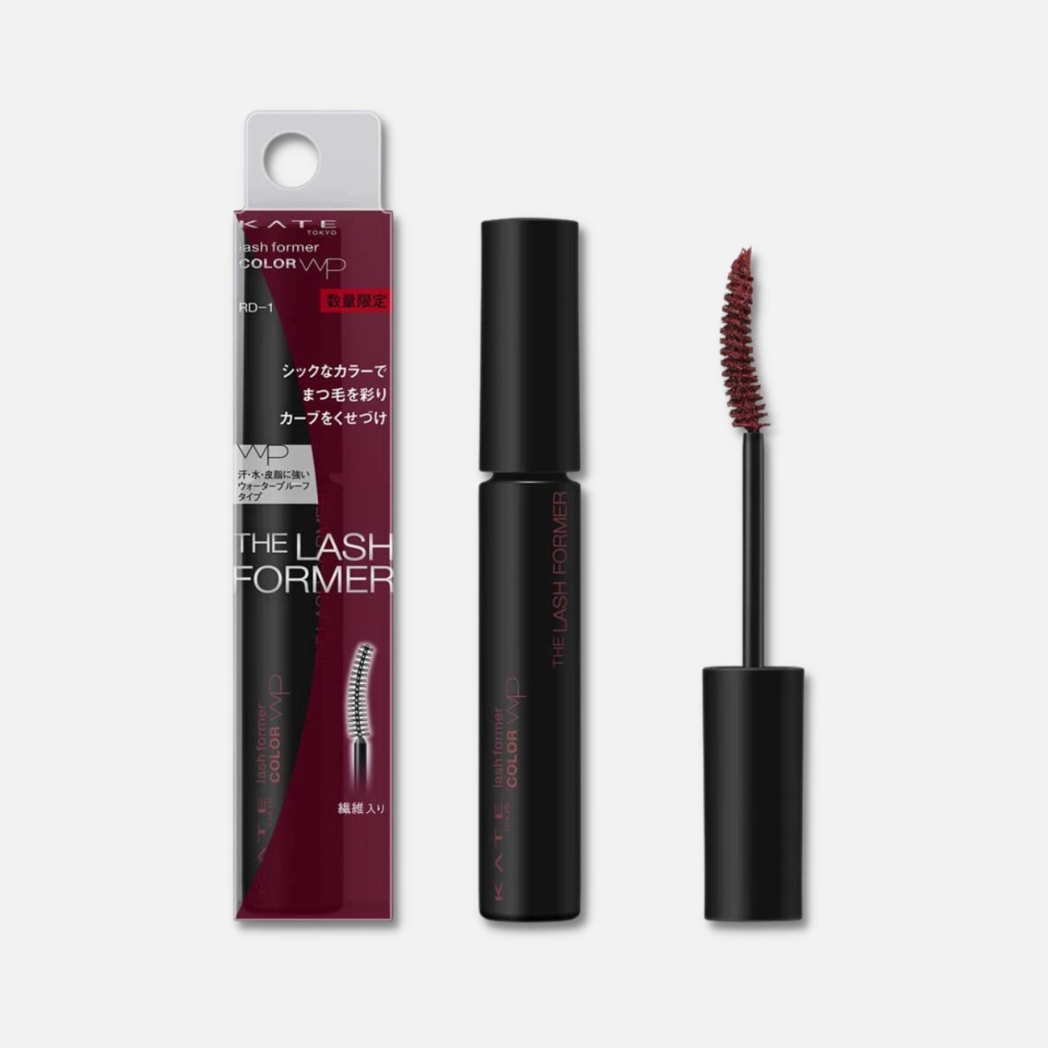 Kate Mascara The Lash Former Various Shades 5ml - Buy Me Japan