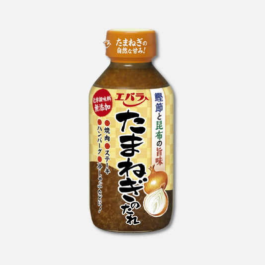 Ebara Barbecue Sauce Grated Onions 270g - Buy Me Japan