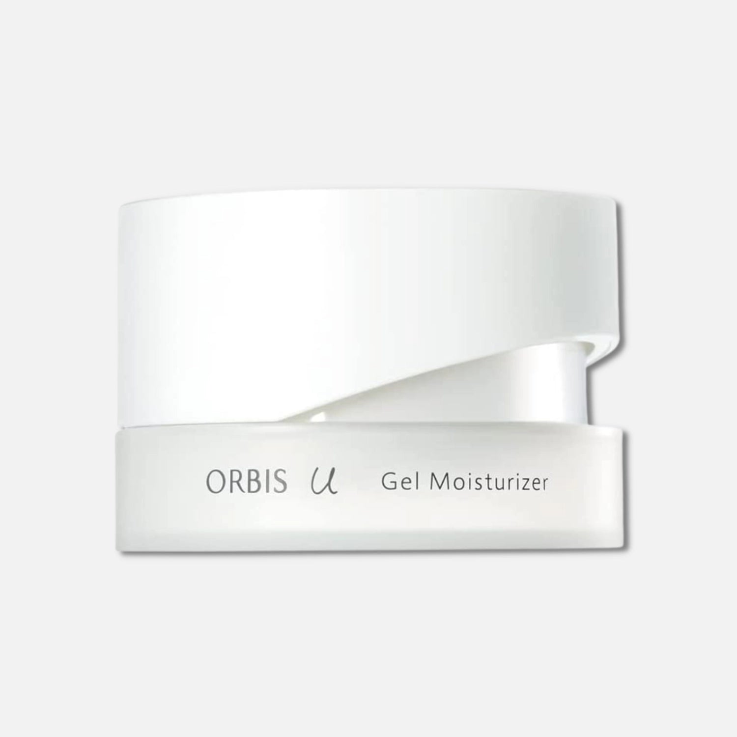 Orbis u Gel Moisturizer 50g - Buy Me Japan