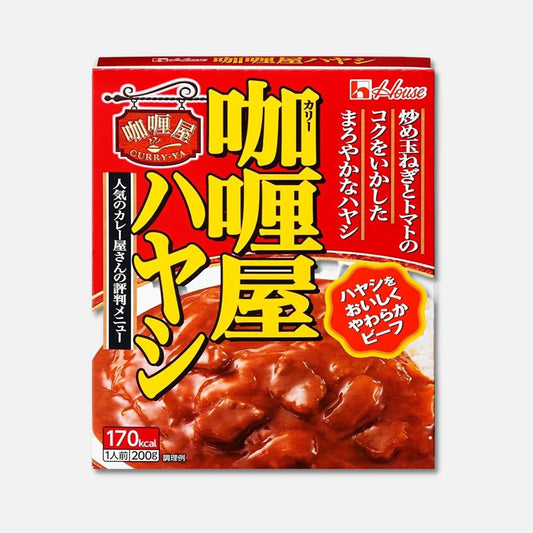 House Foods Ready To Eat Hayashi Curry 180g - Buy Me Japan