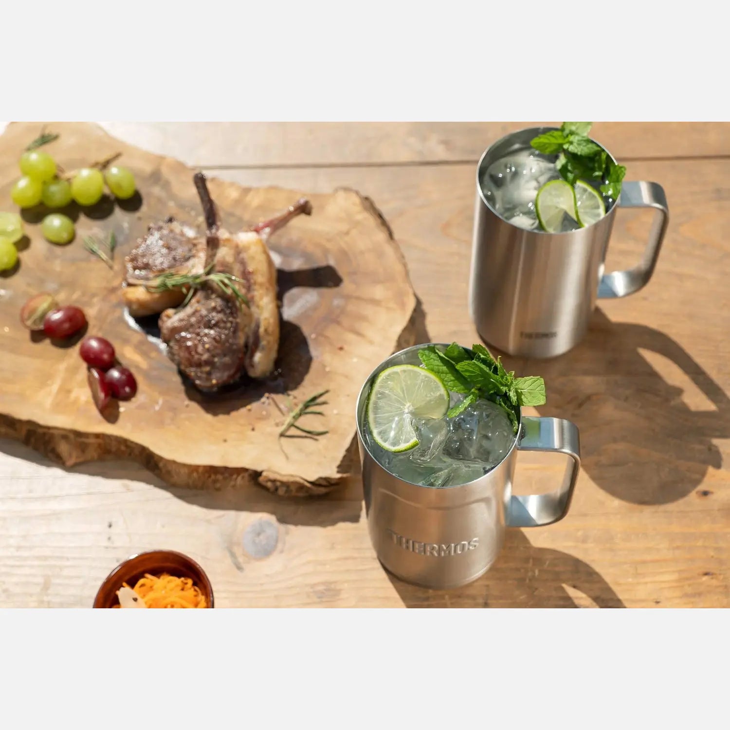 Thermos Insulated Mug 600ml - Buy Me Japan
