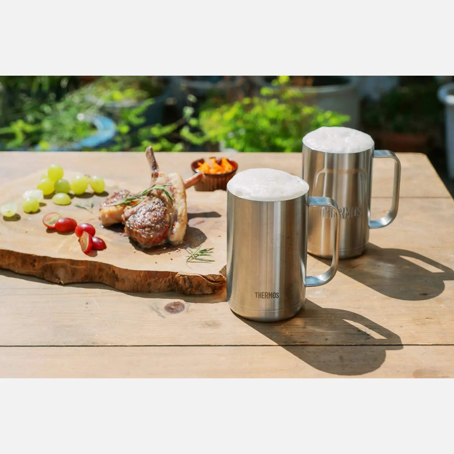 Thermos Insulated Mug 600ml - Buy Me Japan