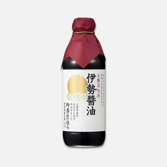 Ise Shoyu 500ml - Buy Me Japan