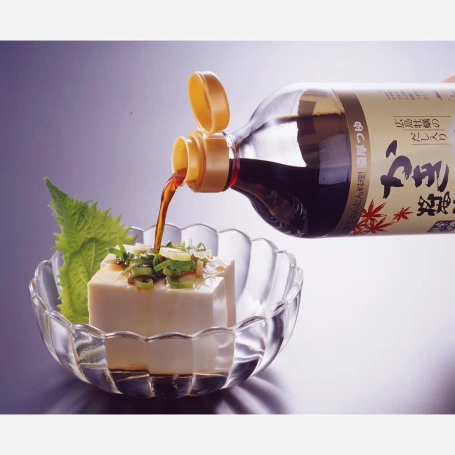 Asamurasaki Shoyu Oyster Soy Sauce Glass Bottle 300ml/600ml - Buy Me Japan