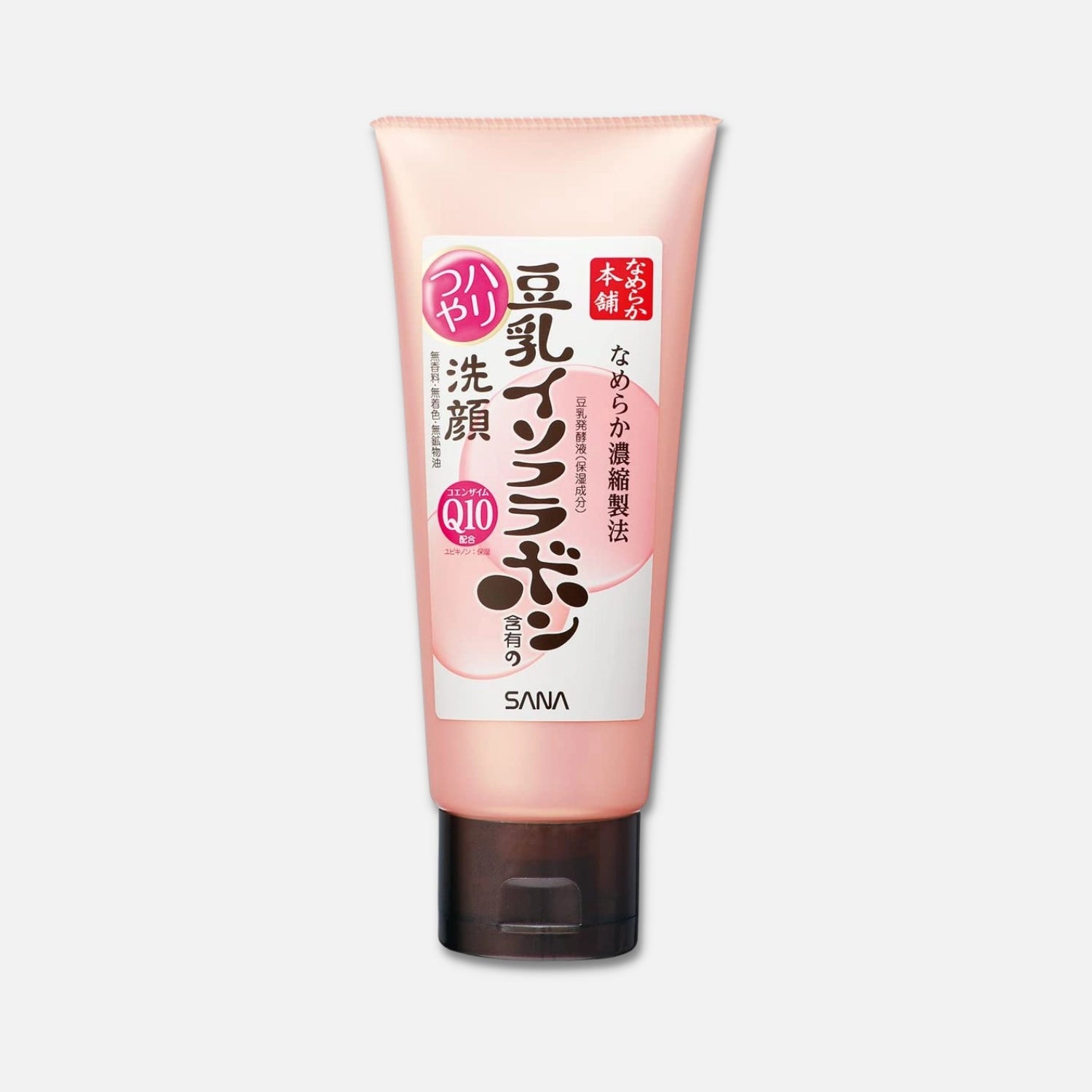 Sana Soy Isoflavones Q10 Face Cleanser 150g - Buy Me Japan