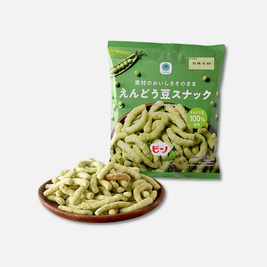 Famimaru Green Pea Snack 70g - Buy Me Japan