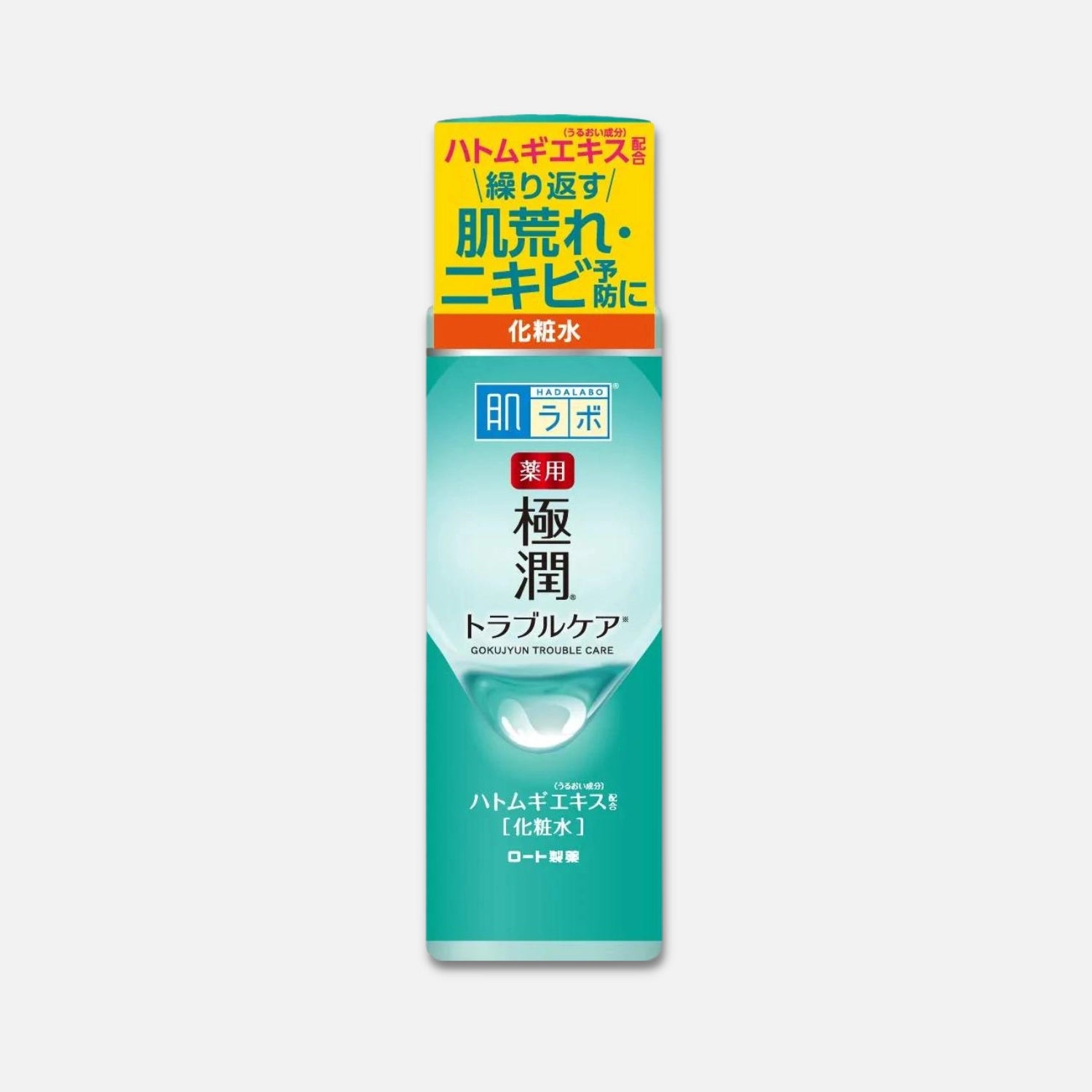 Hada Labo Acne Care Lotion 170ml - Buy Me Japan