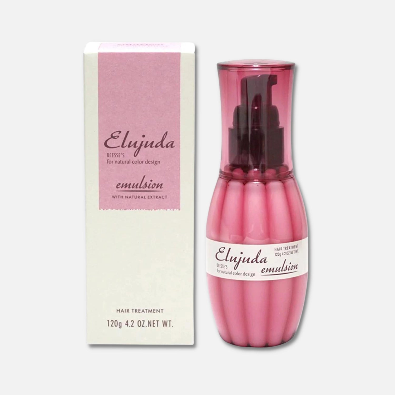Milbon Elujuda Deesee's Emulsion 120ml - Buy Me Japan