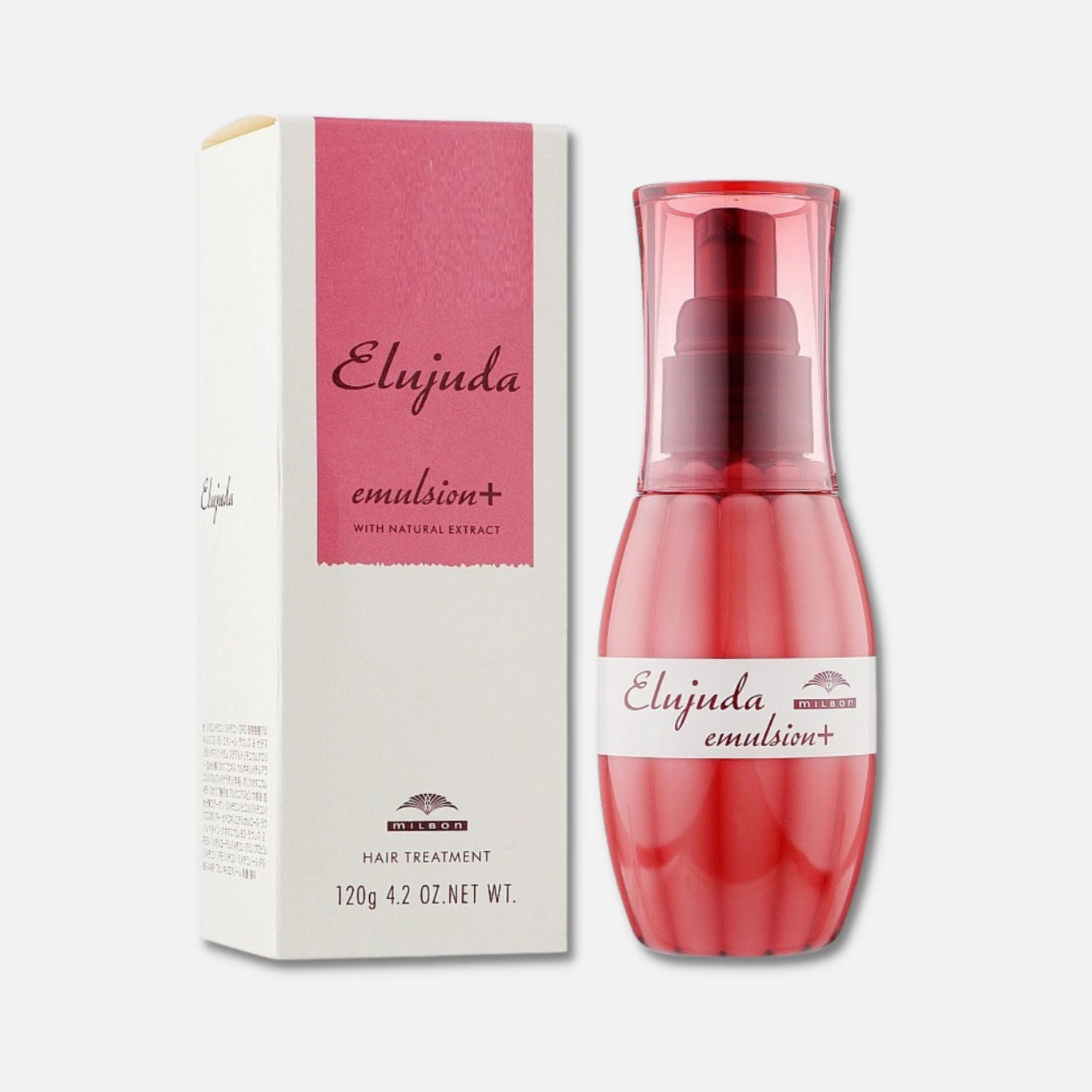 Milbon Elujuda Deesee's Emulsion + 120ml - Buy Me Japan