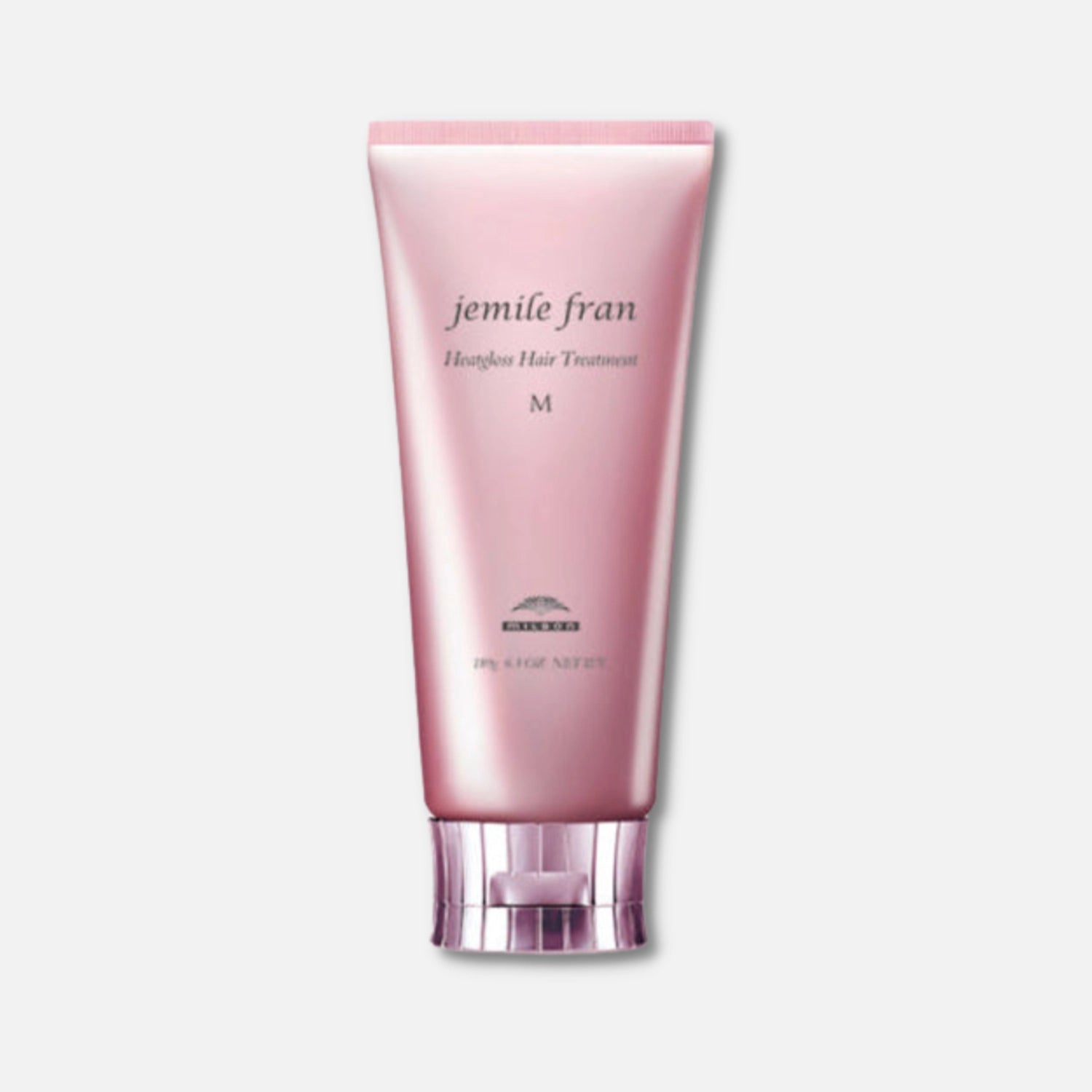 Milbon Heat Gloss Hair Treatment 180g - Buy Me Japan