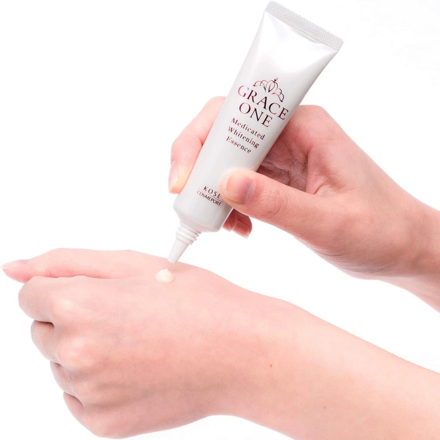 Kose Grace One Medicated Whitening Essence 30g - Buy Me Japan