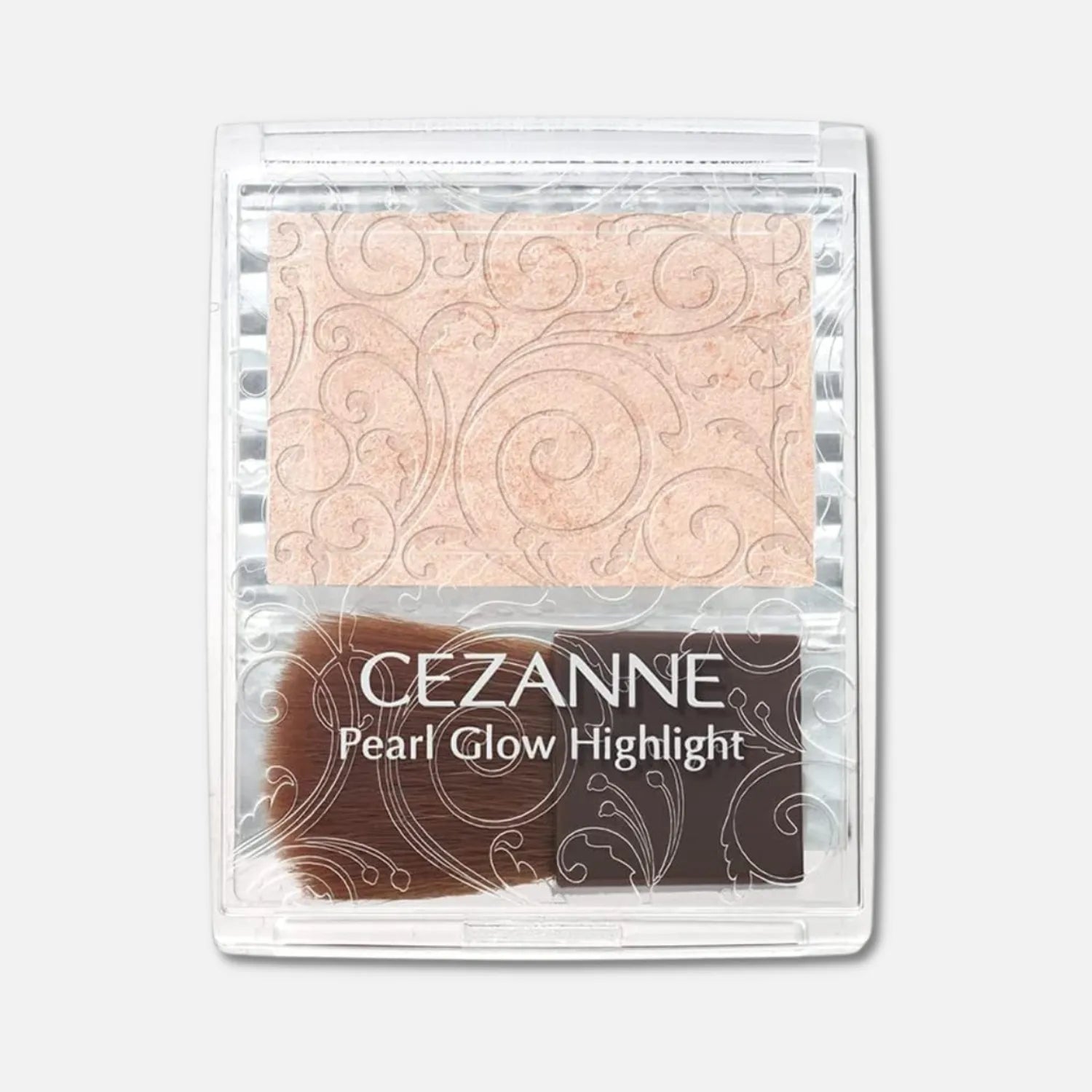 Cezanne Pearl Glow Highlight Various Shades 2.4g - Buy Me Japan