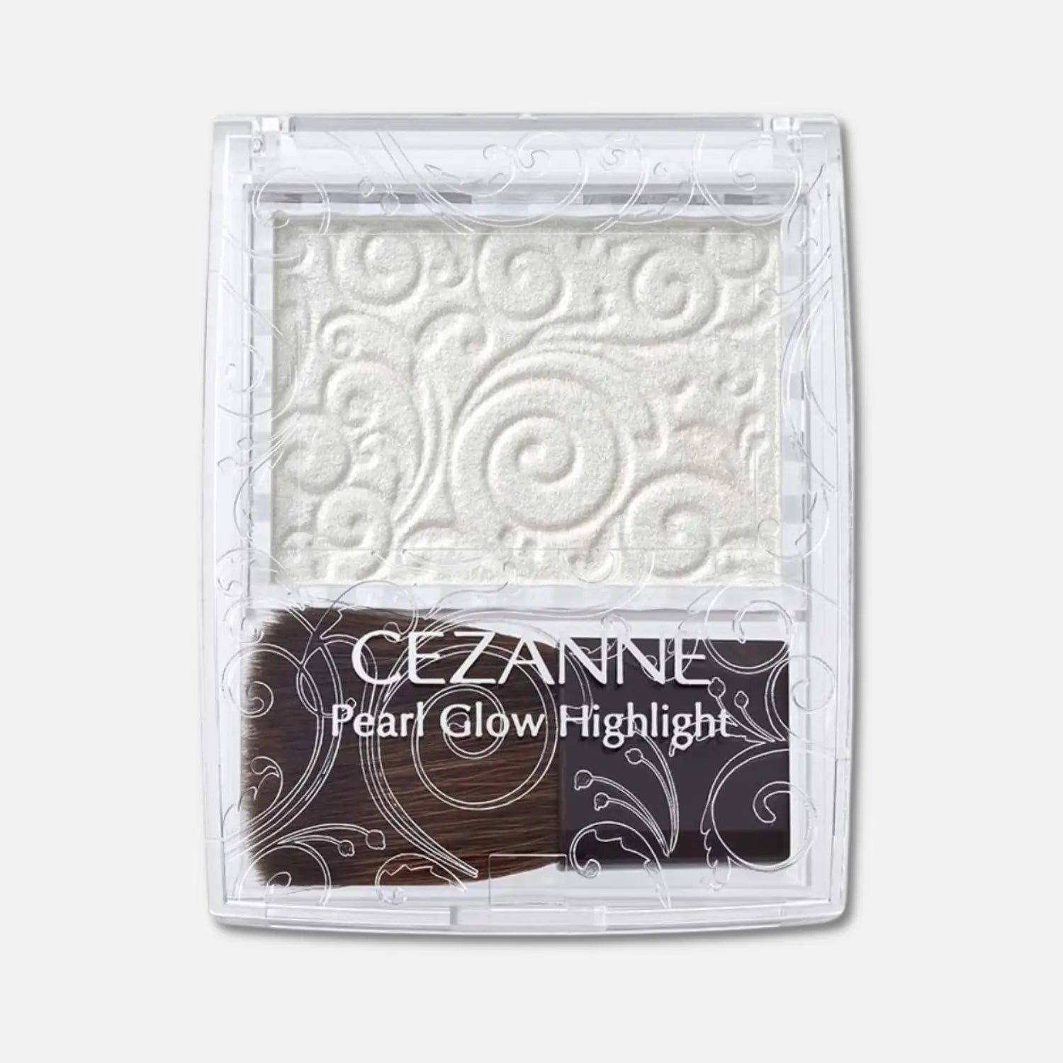 Cezanne Pearl Glow Highlight Various Shades 2.4g - Buy Me Japan