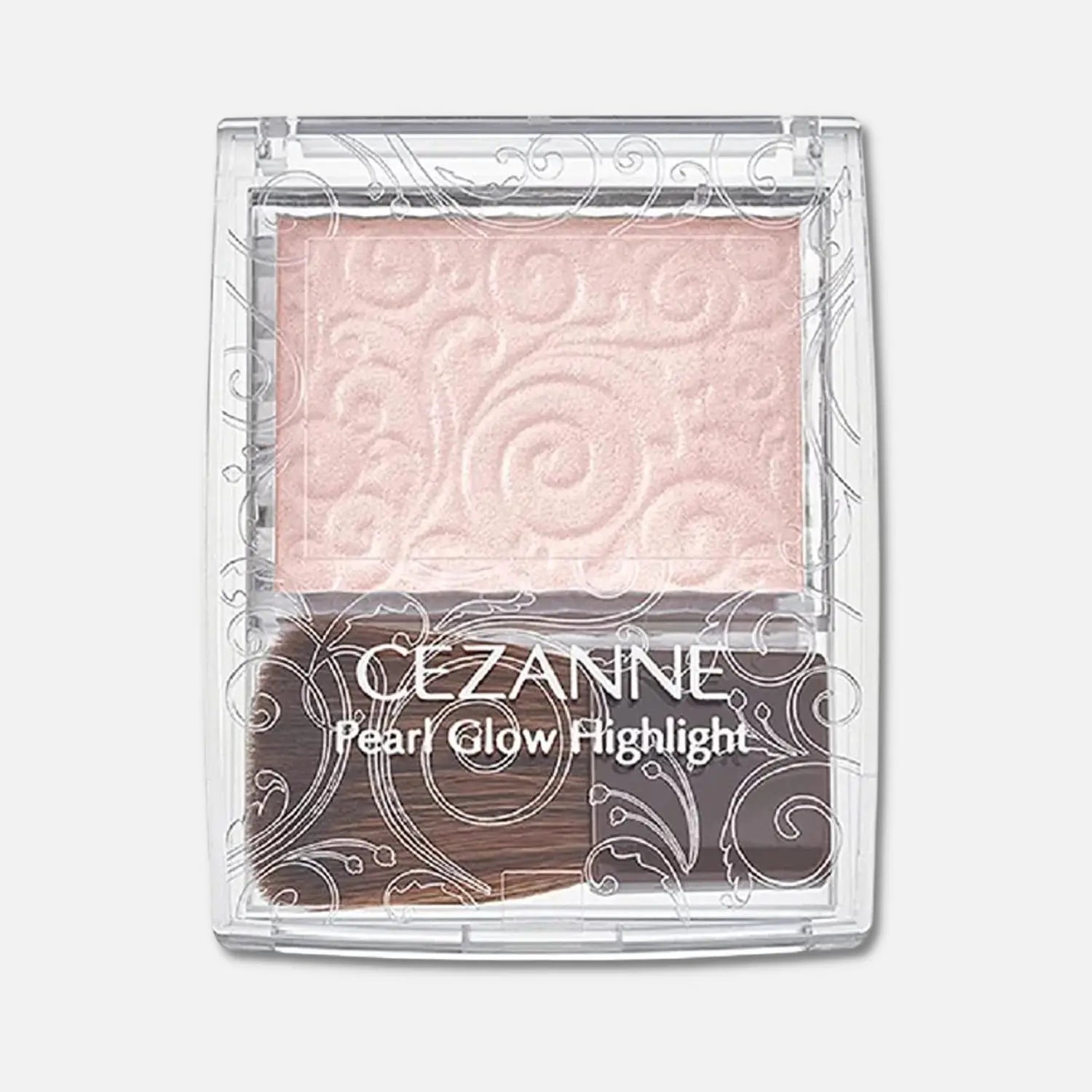 Cezanne Pearl Glow Highlight Various Shades 2.4g - Buy Me Japan