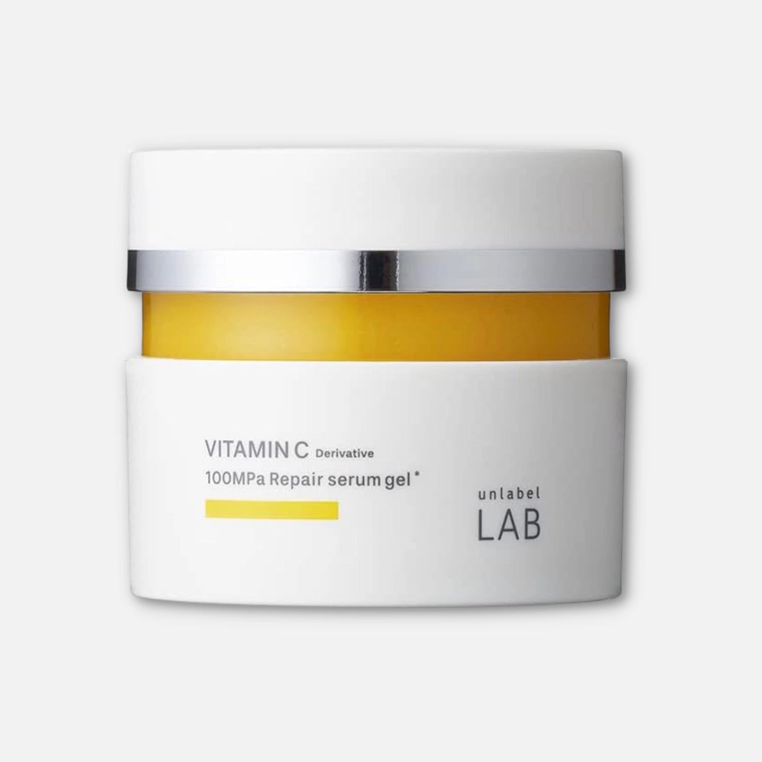 Unlabel LAB Vitamin C Derivative 100Mpa Repair Serum Gel 80g - Buy Me Japan