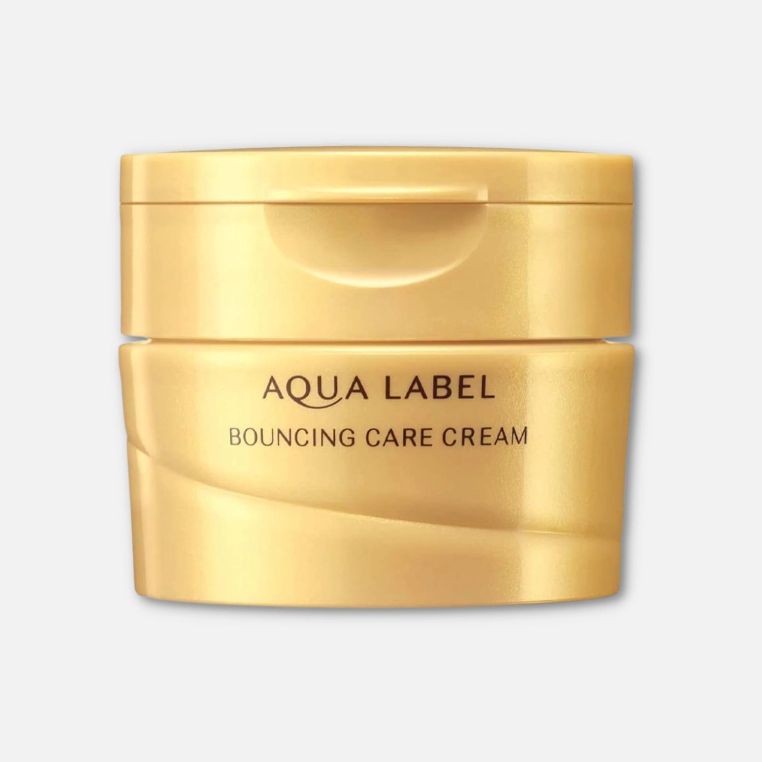 Shiseido AQUALABEL Bouncing Care Cream 50g - Buy Me Japan