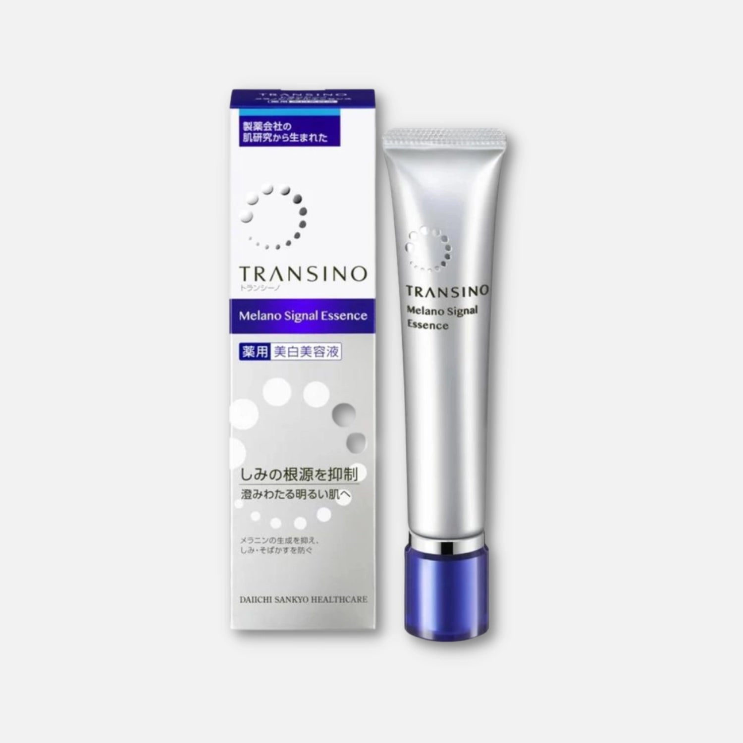 Transino Whitening Melano Signal Essence 30g/50g - Buy Me Japan