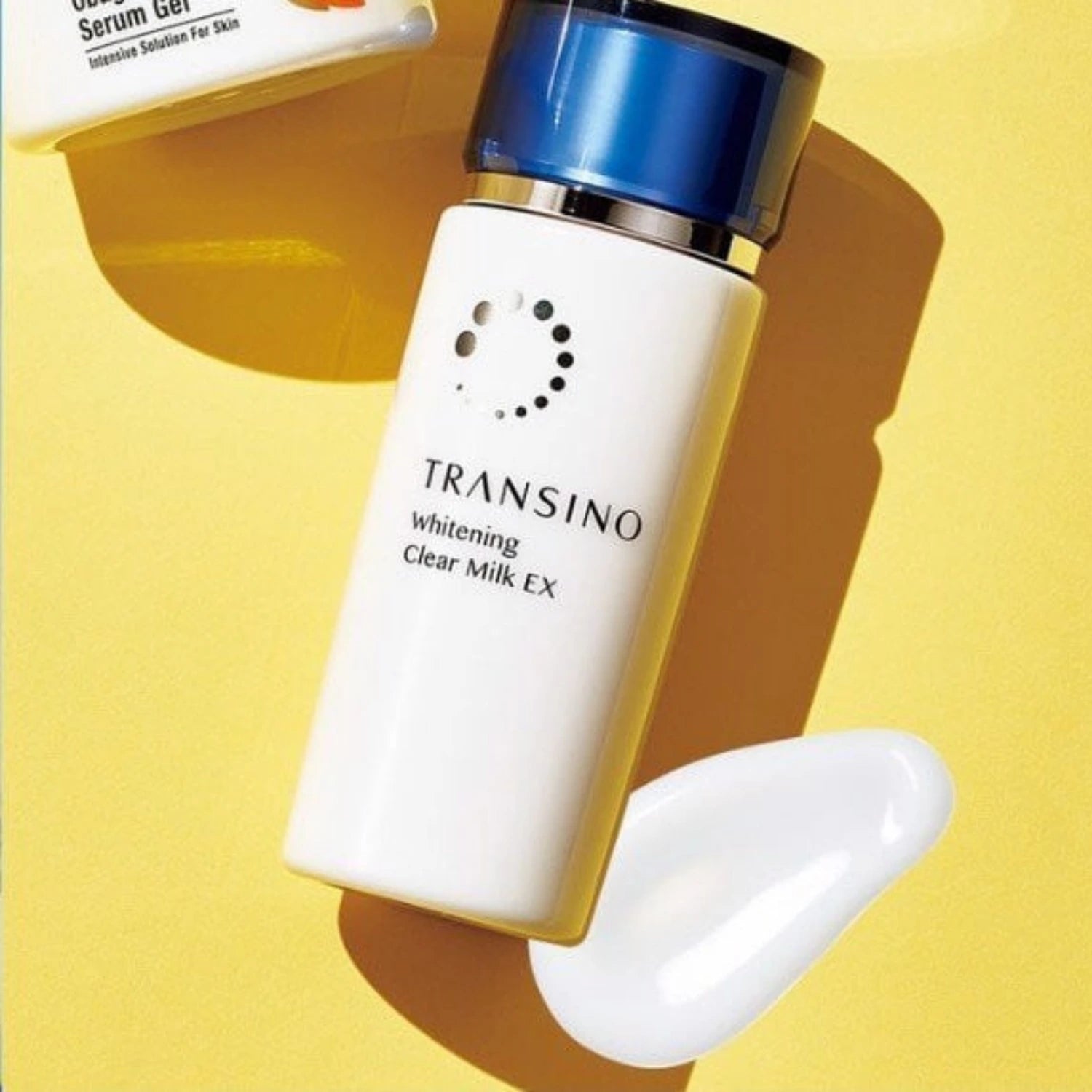 Transino Whitening Clear Milk EX 100ml - Buy Me Japan