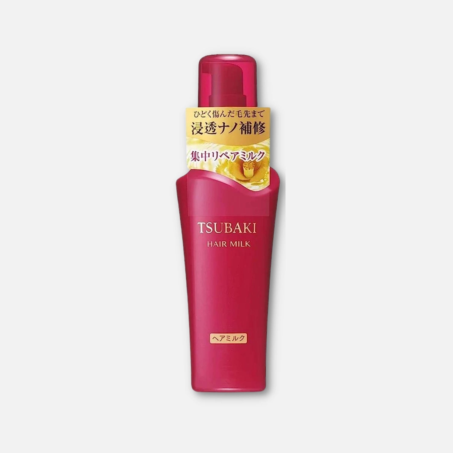 Tsubaki Hair Milk Treatment 100ml - Buy Me Japan