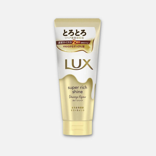 Lux Japan Super Rich Shine Damage Repair Hair Treatment 300g - Buy Me Japan