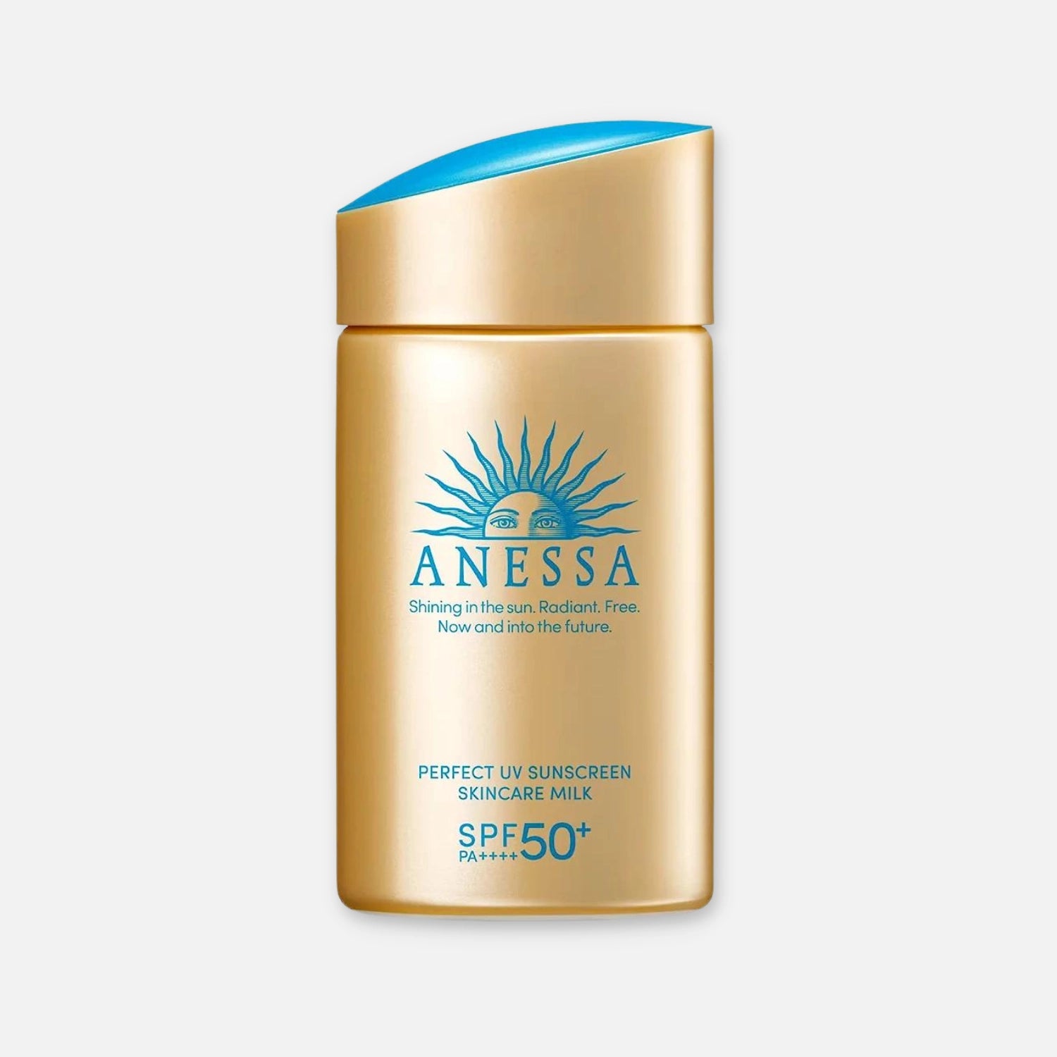Anessa Perfect UV Sunscreen Skincare Milk SPF 50+ PA++++ 60ml