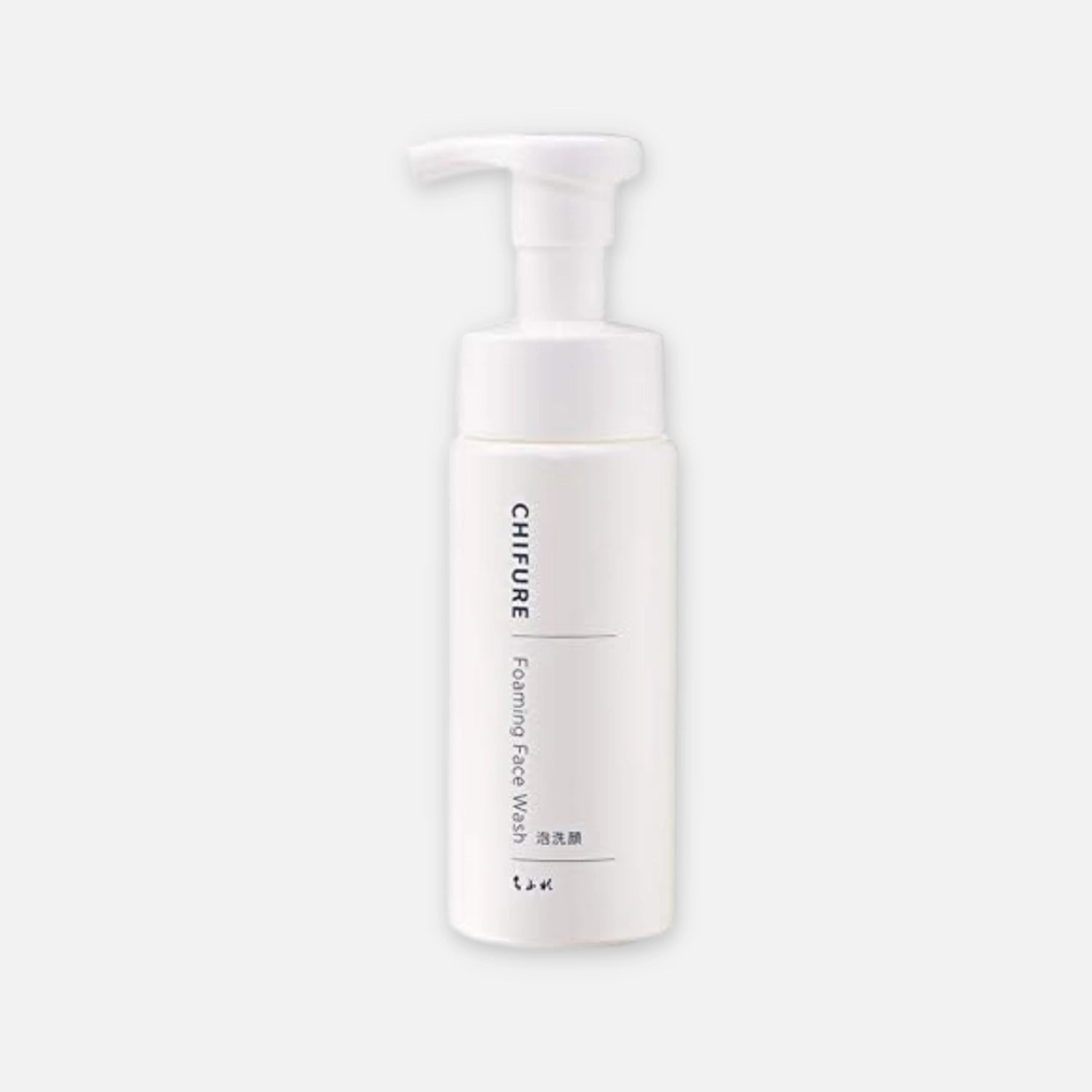 Chifure Foaming Face Wash 180ml - Buy Me Japan