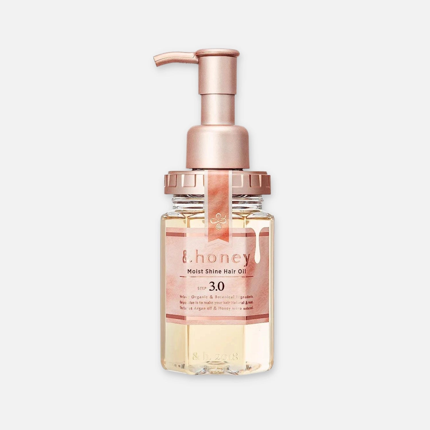 &honey hair oil