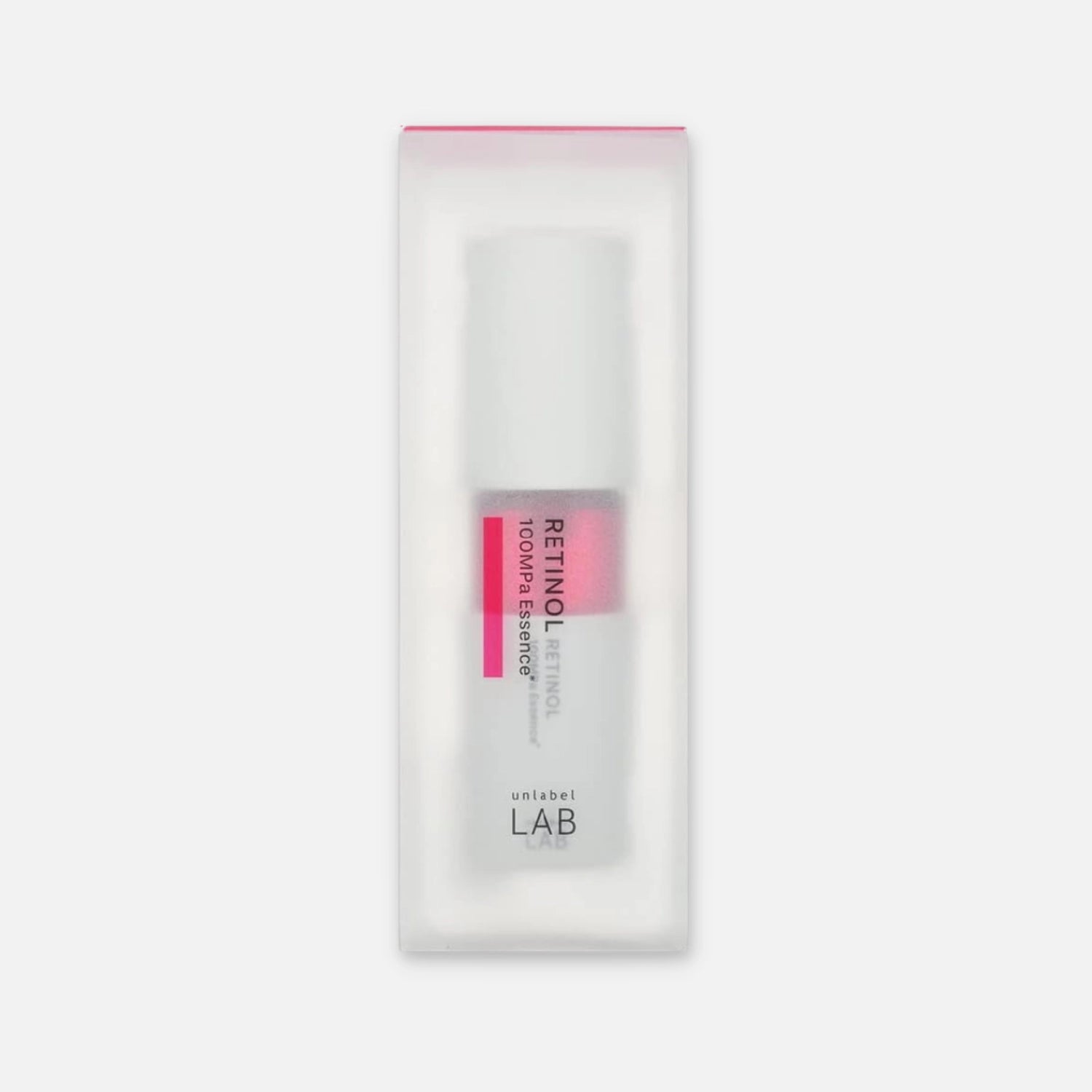 Unlabel LAB Retinol Essence Serum 50ml - Buy Me Japan