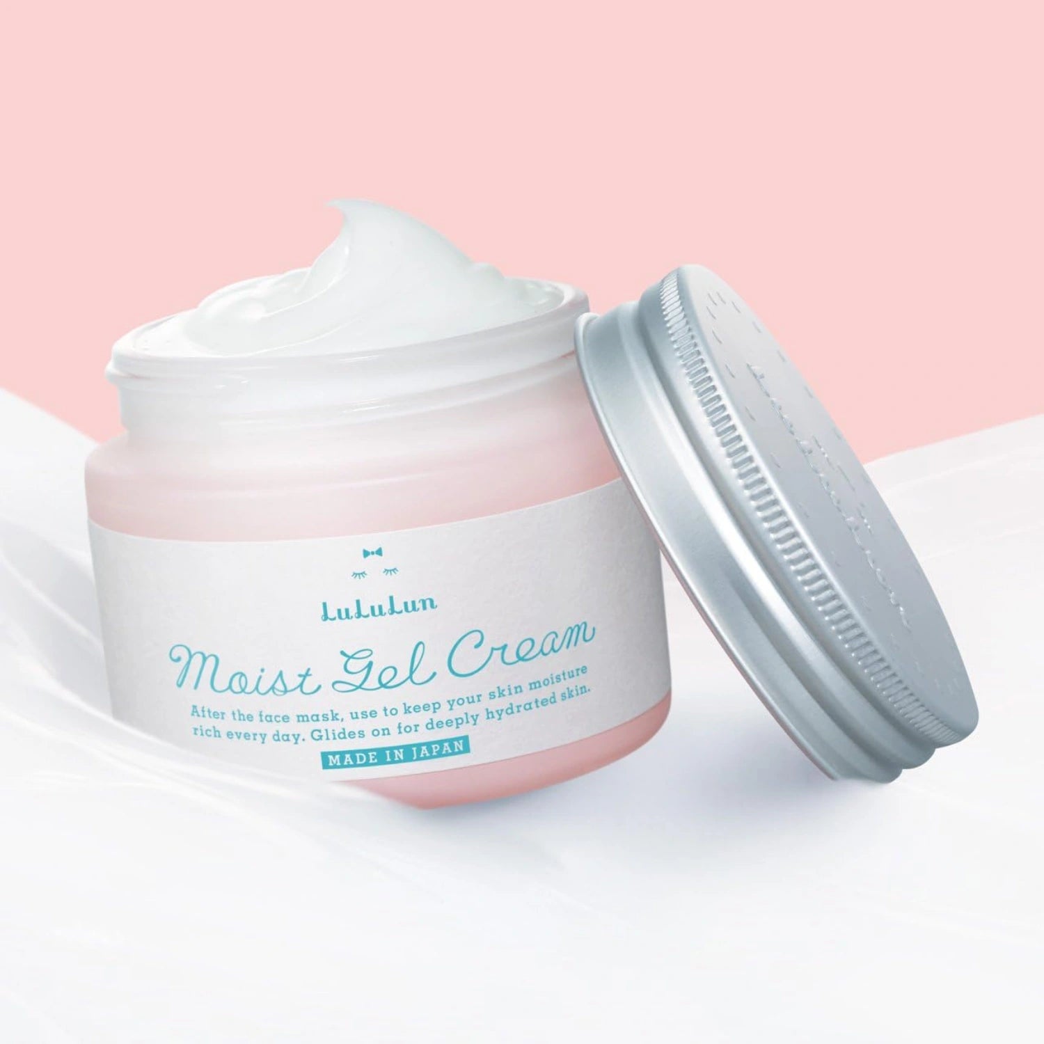 LuLuLun Moist Gel Cream 80g - Buy Me Japan
