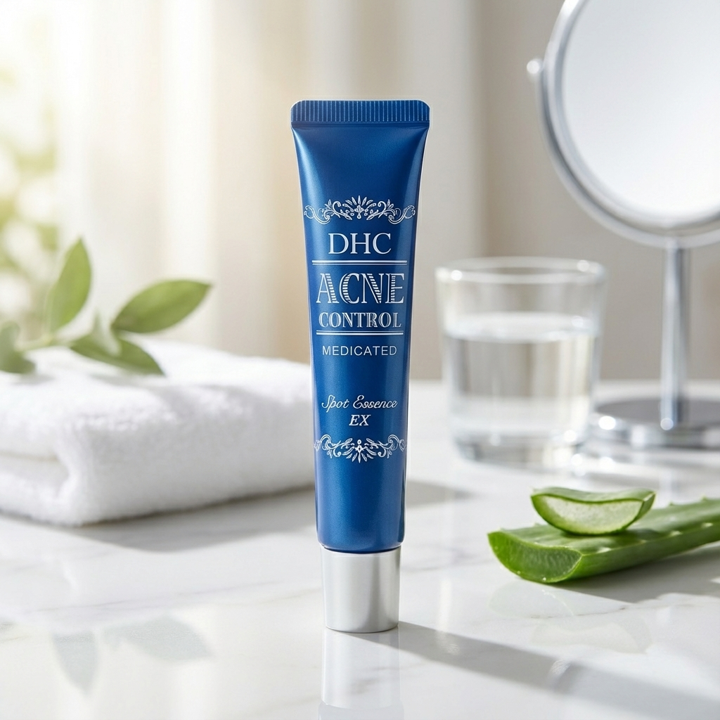 DHC Medicated Acne Control Spot Essence EX 15g