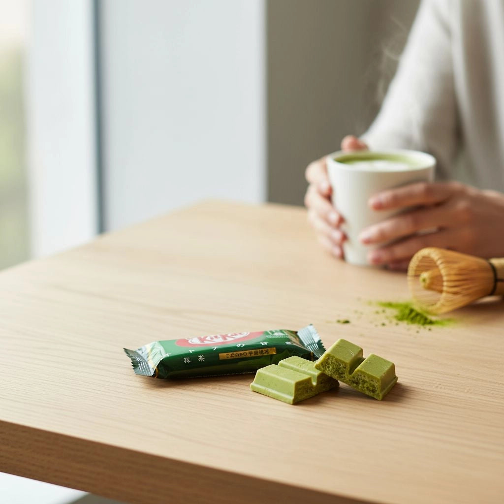 Kit Kat Japan Rich Matcha (10 units)