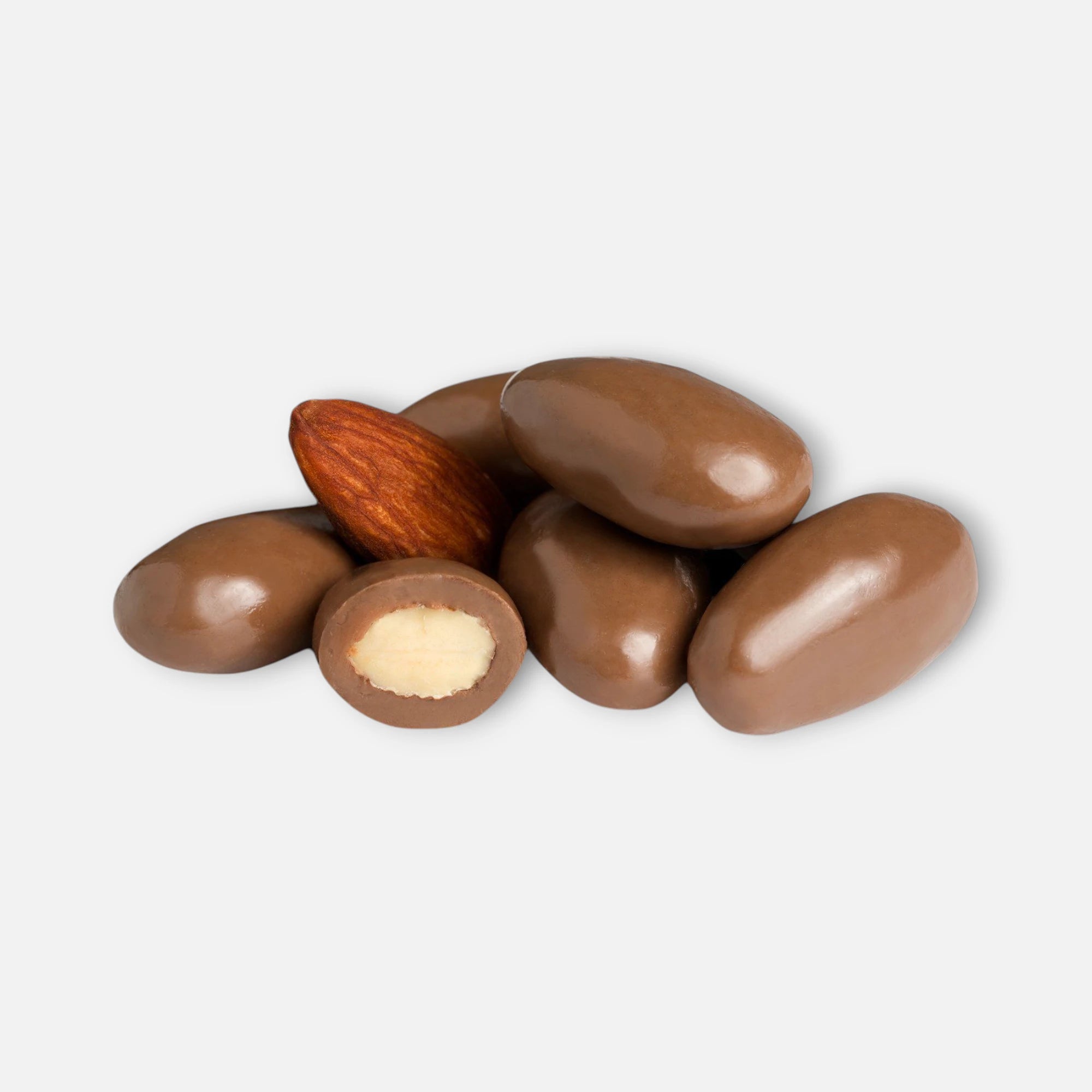 Meiji Almond Chocolate Large Bag 234g