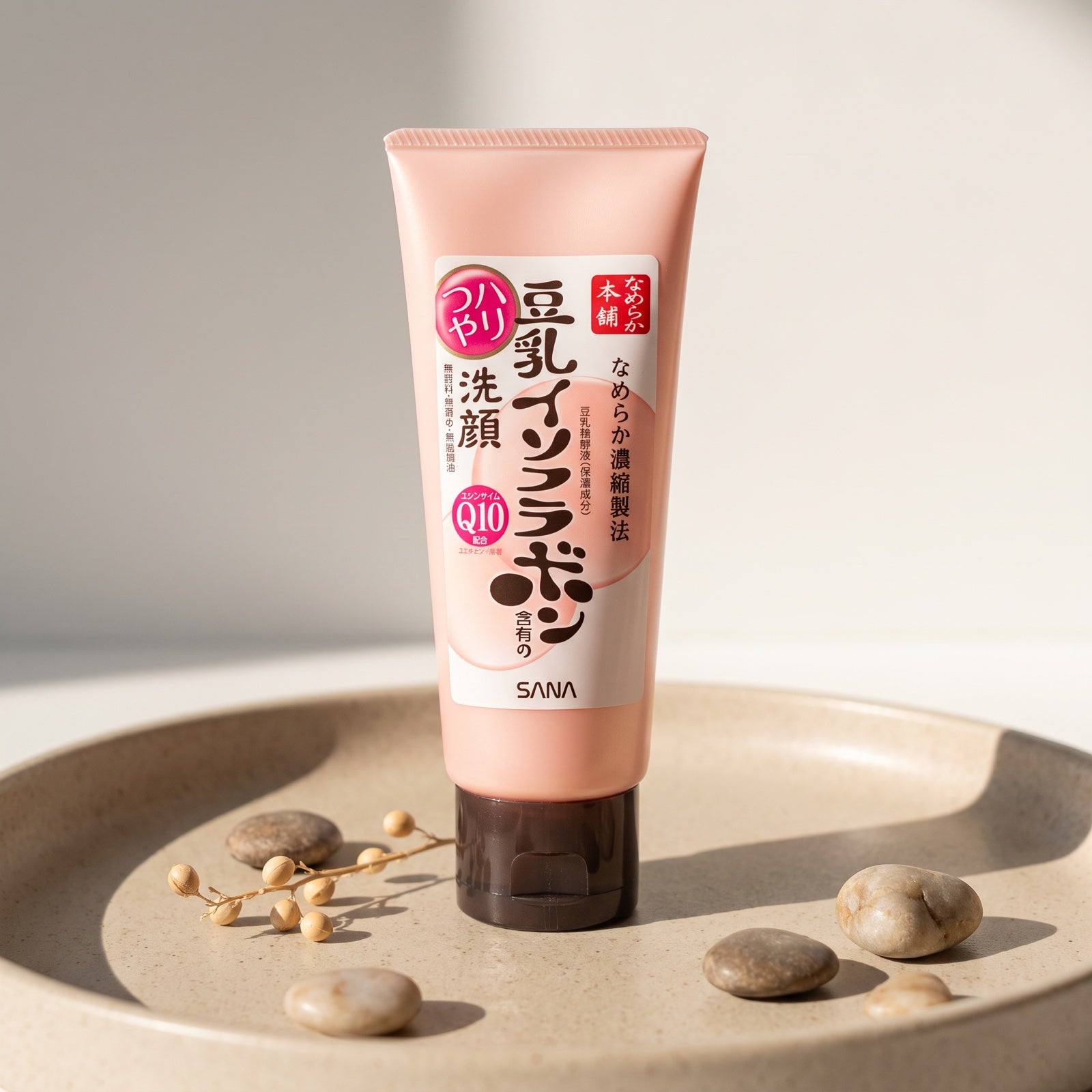 Sana Soy Isoflavones Q10 Face Cleanser 150g — GIFT DEFAULT