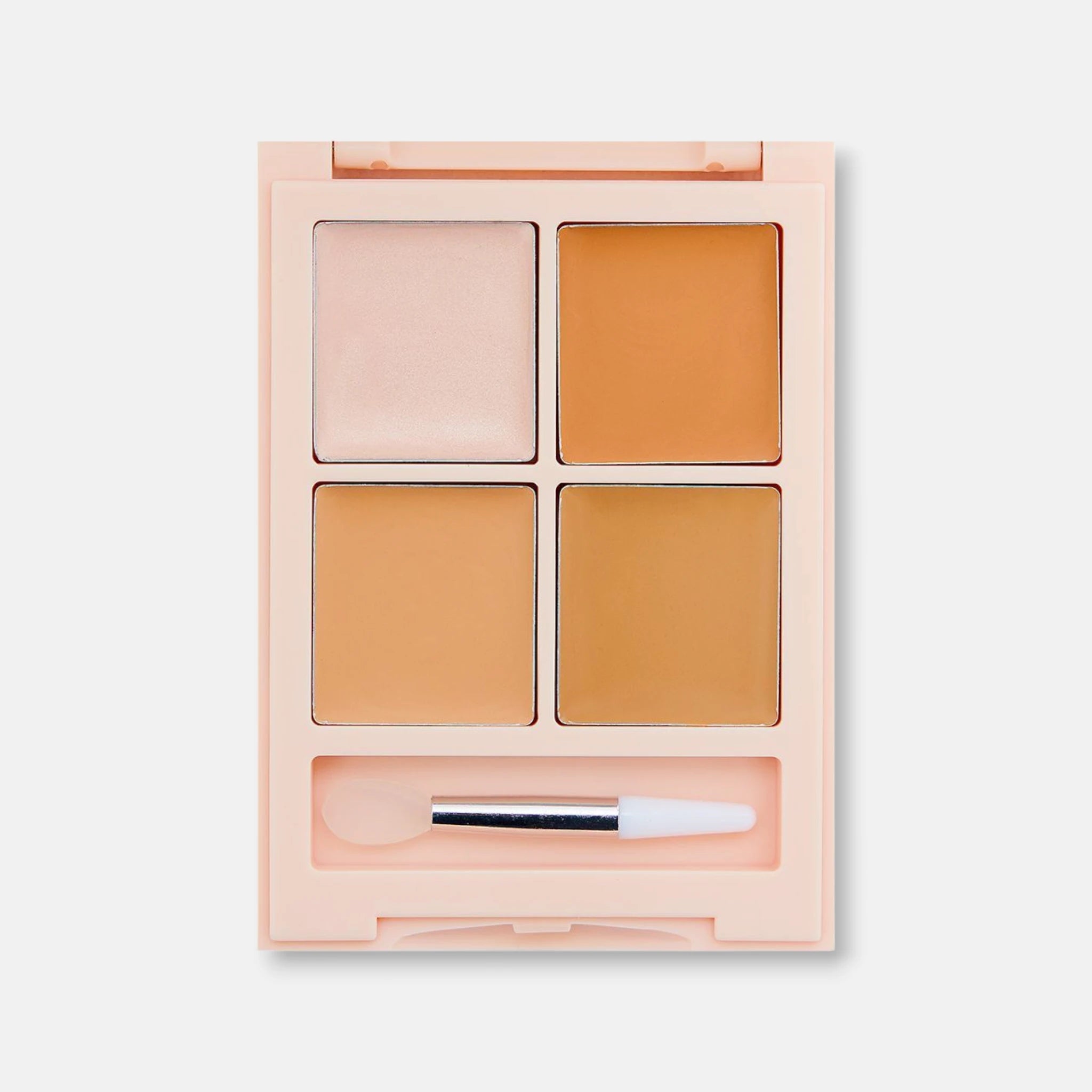 Kirei & co. Tone Up & Cover Concealer Pallet (Various Shades)