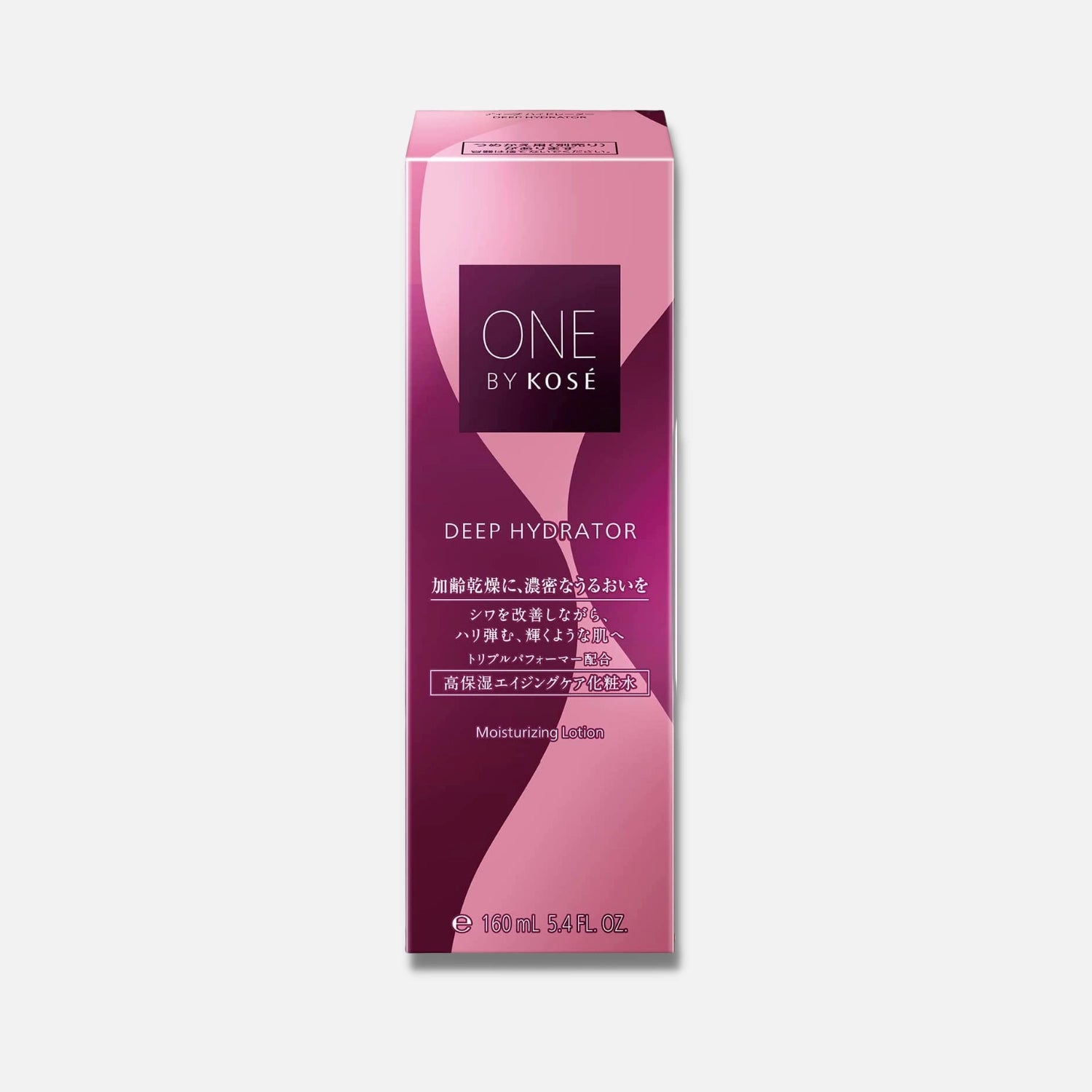 One by Kose Deep Hydrator Moisturizing Lotion 160ml - Buy Me Japan