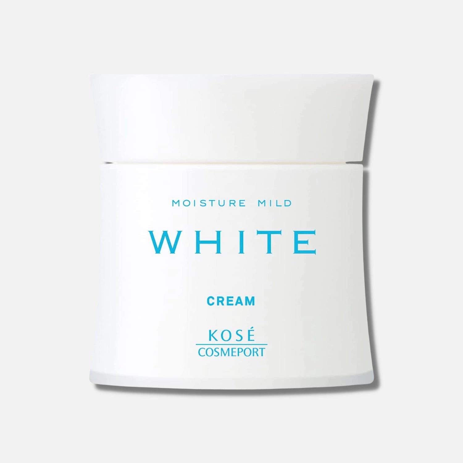 Kose White Moisture Mild Brightening Cream 55g - Buy Me Japan