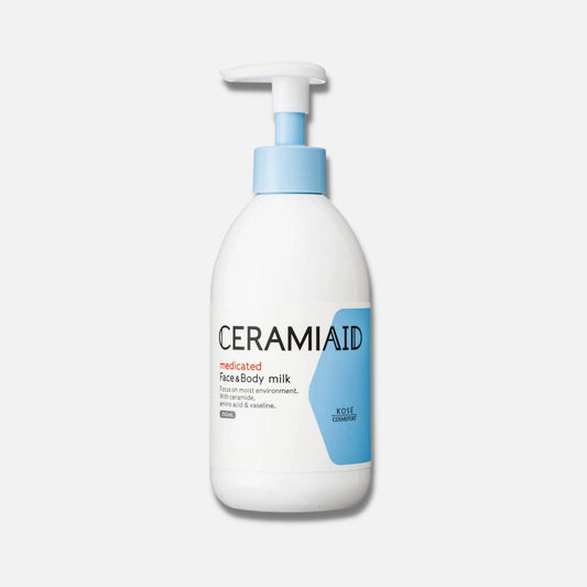 Kose Ceramiaid Medicated Skin Lotion 250ml - Buy Me Japan