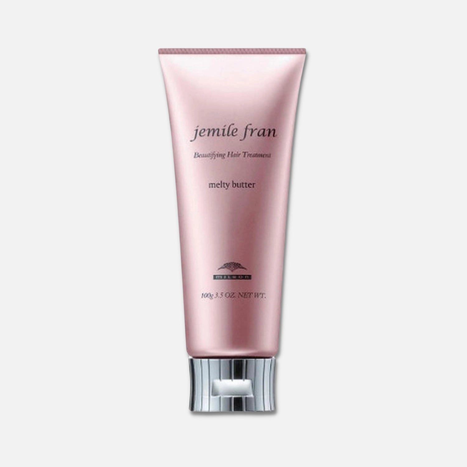 Milbon Jemile Fran Melty Butter Hair Treatment 100g - Buy Me Japan