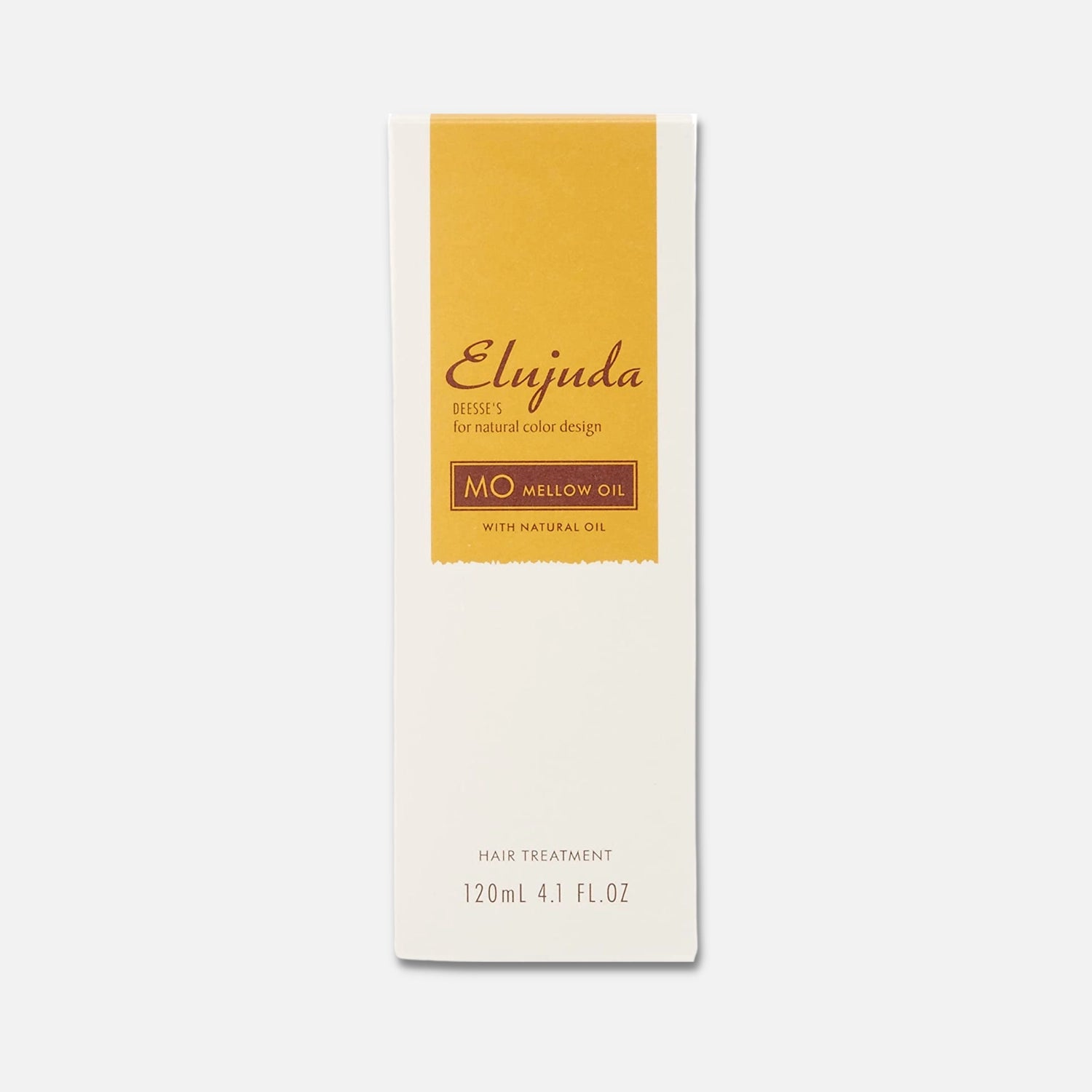 Milbon Elujuda Deesee's Mellow Oil Emulsion 120ml - Buy Me Japan