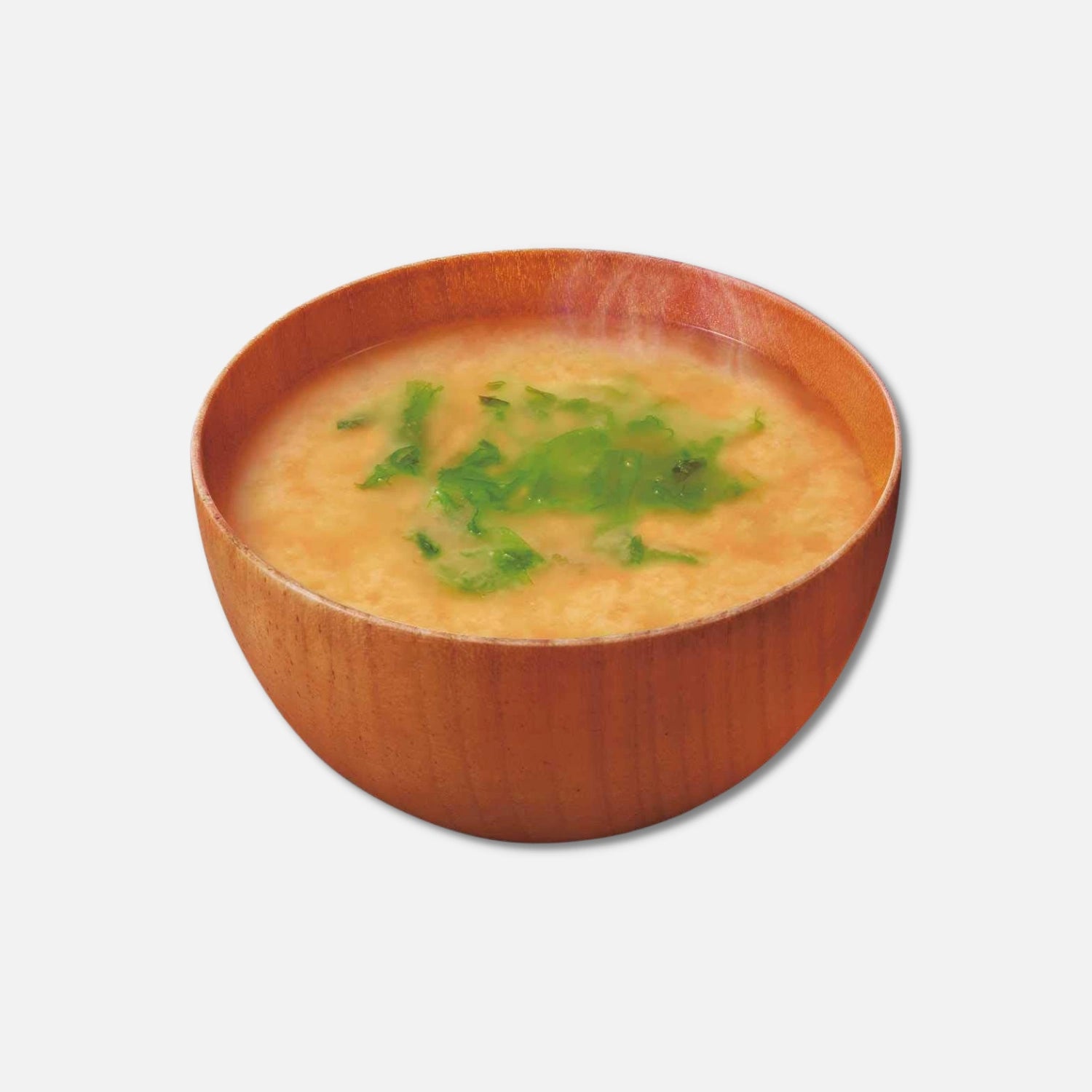 Marukome Ryotei No Aji Miso Soup Sea Lettuce 17g (Pack of 8) - Buy Me Japan