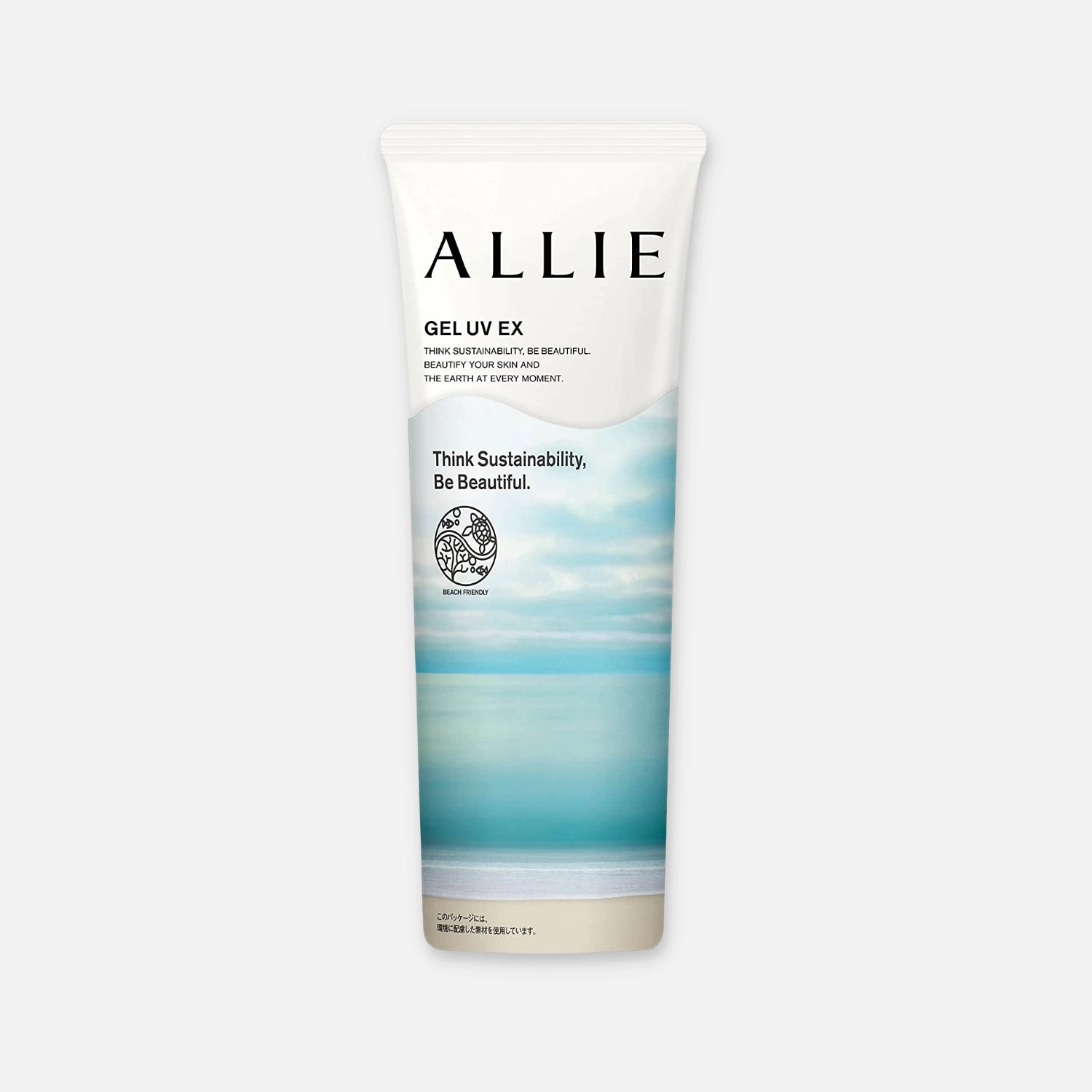 Kanebo ALLIE Chrono Beauty Gel UV EX SPF 50+ PA++++ 40g/90g/108g - Buy Me Japan