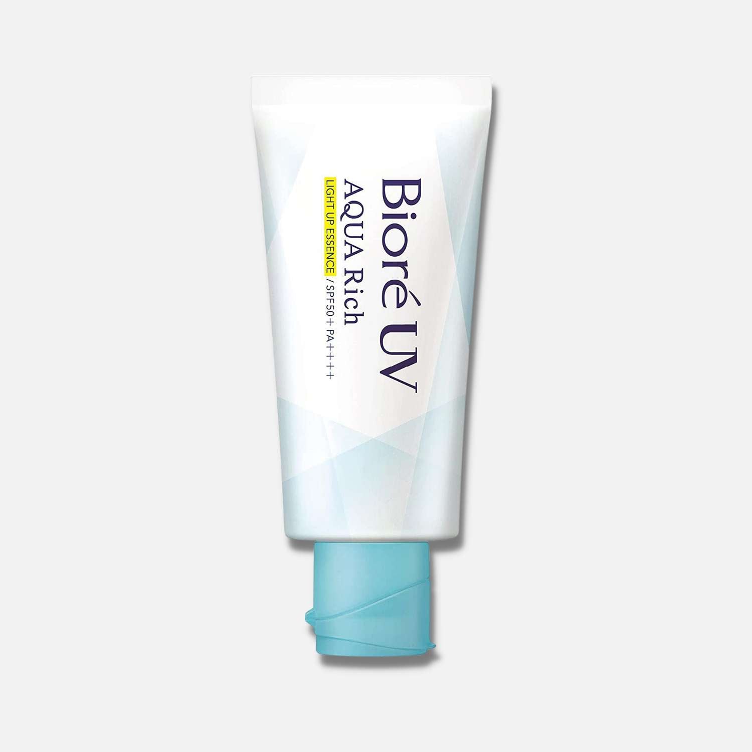 Biore UV Aqua Rich Light Up Essence SPF 50+ PA++++ 70g - Buy Me Japan