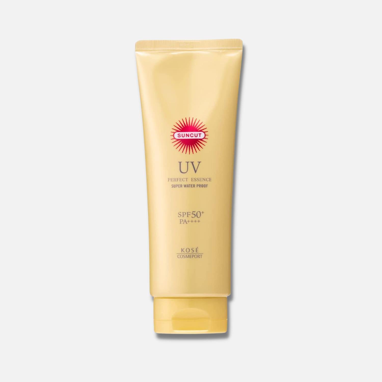 Kose Sun Cut UV Perfect Essence SPF 50+ PA++++ 110g - Buy Me Japan