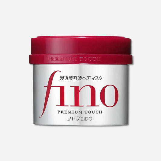Shiseido Fino Hair Mask Treatment 230g - Buy Me Japan