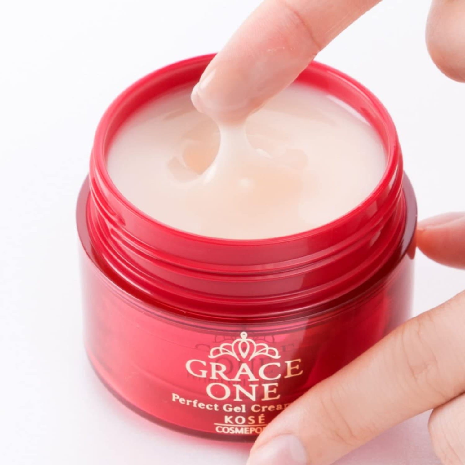 Kose Grace One Perfect Gel Cream 100g - Buy Me Japan