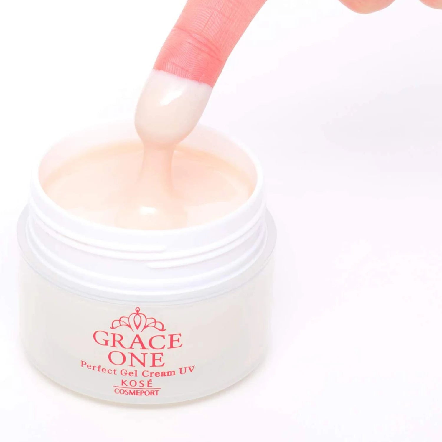 Kose Grace One Perfect Gel UV Cream SPF 50+ PA++++ 100g - Buy Me Japan
