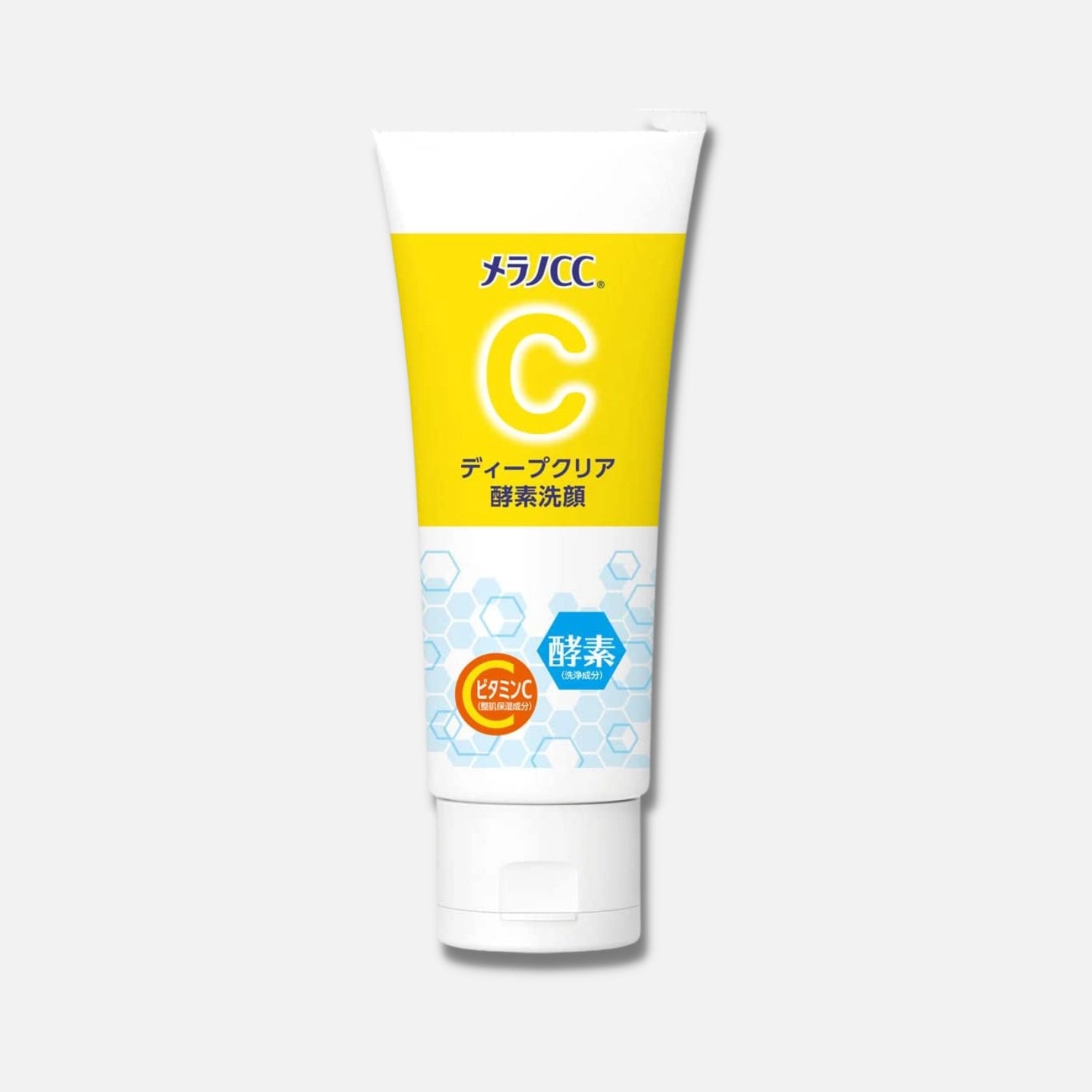 Melano CC Deep Clear Vitamin C Cleanser 130g - Buy Me Japan