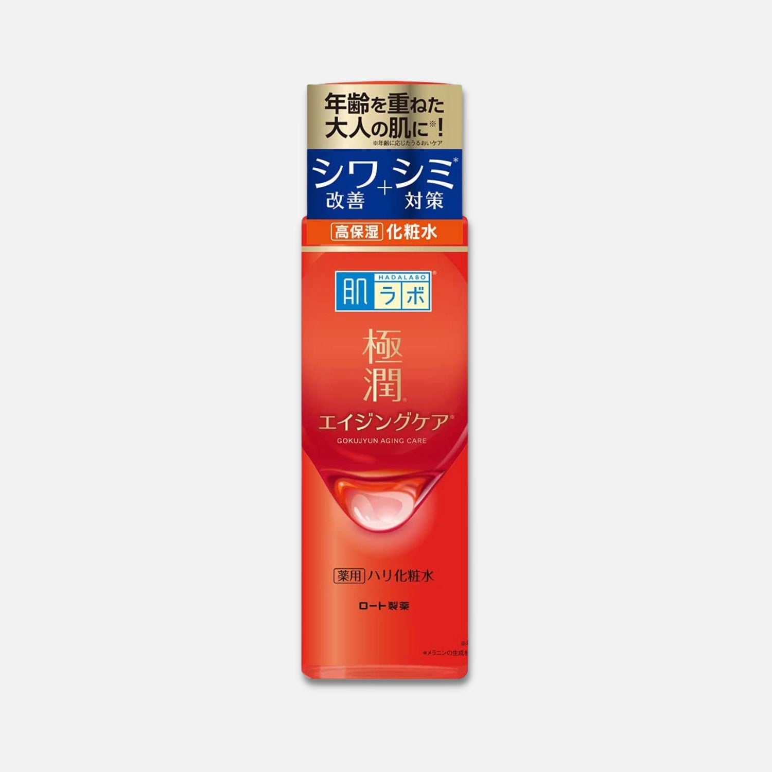 Hada Labo Ageing Care Lotion 170ml - Buy Me Japan