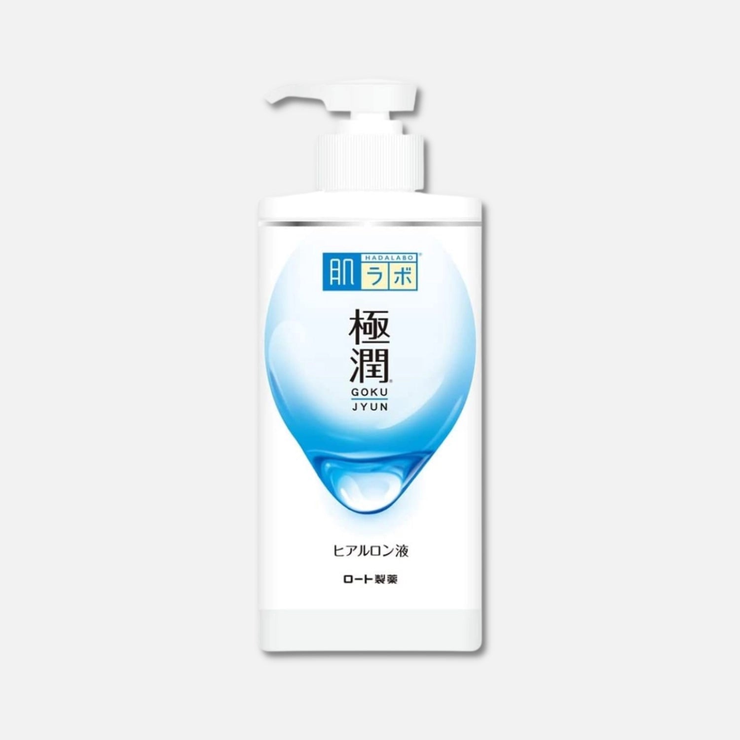 Hada Labo Body Lotion 400ml - Buy Me Japan